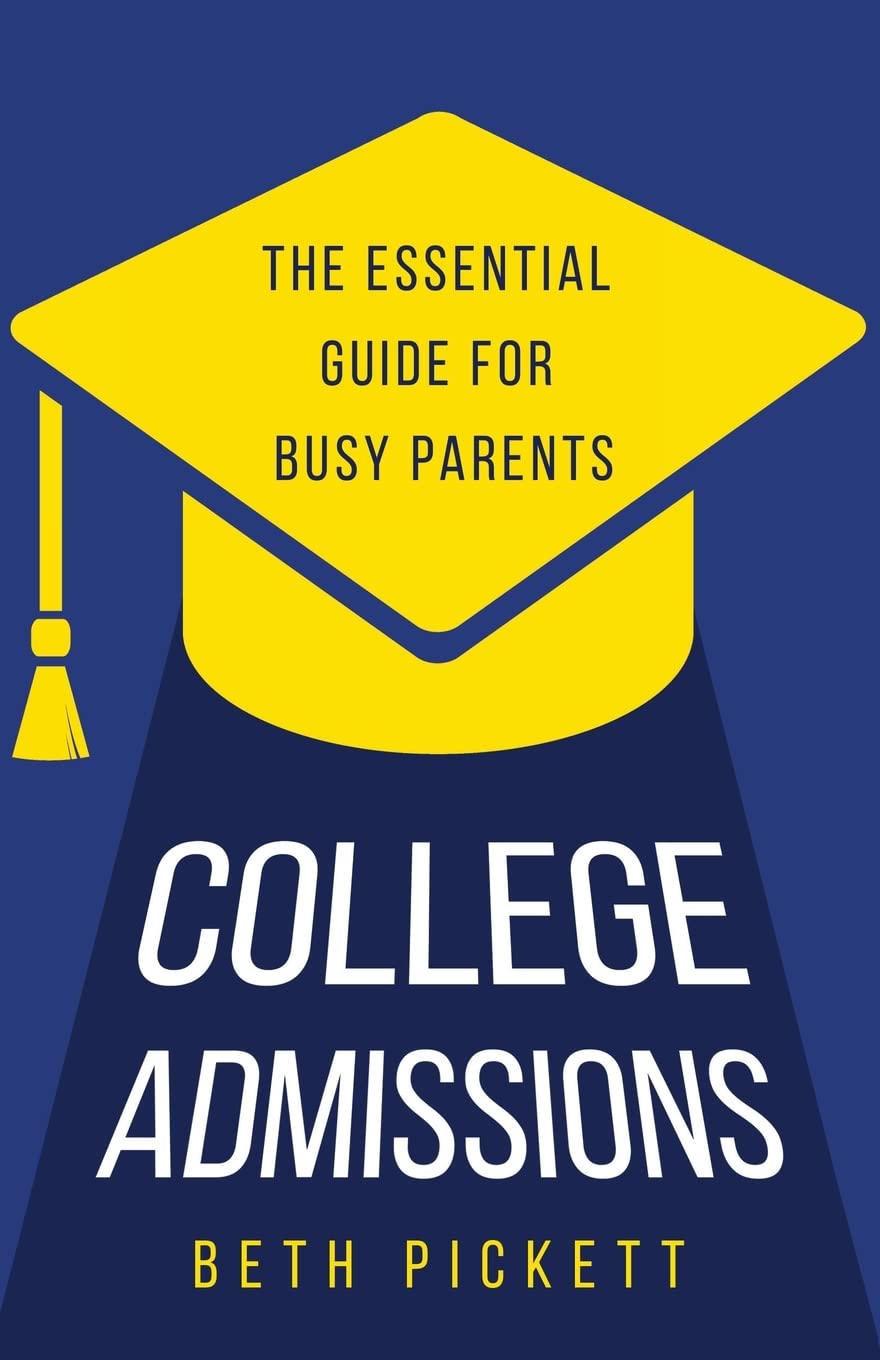 College Admissions by Beth Pickett