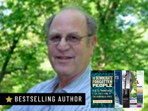 Arthur Lieber-BESTSELLING AUTHOR