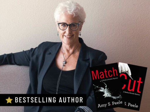 AMY S. PEELE – BESTSELLING AUTHOR