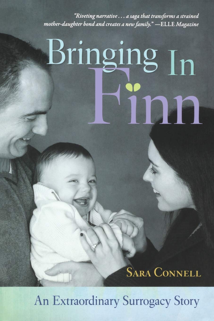 bringing in finn by sara connell